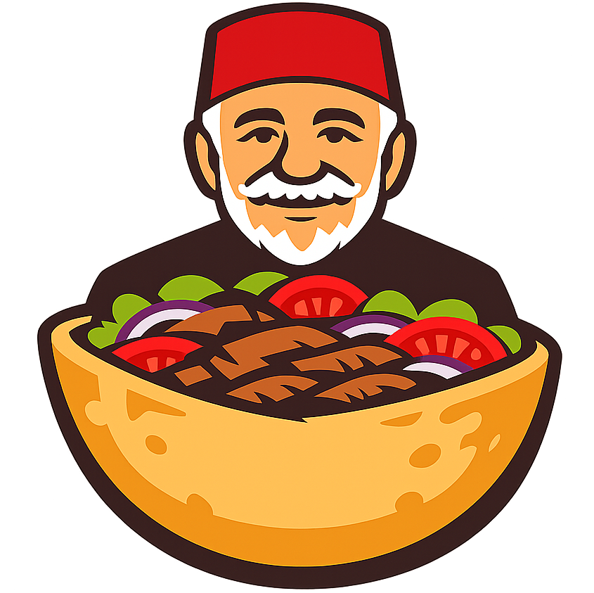 Dönerkritiker Logo